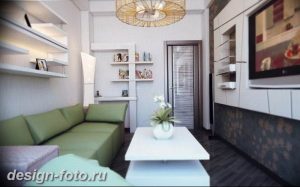 фото Интерьер маленькой гостиной 05.12.2018 №348 - living room - design-foto.ru
